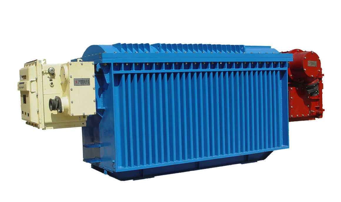 平顶山KS13-1000KVA矿用变