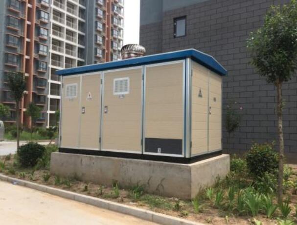 630kva平顶山箱式变压器 630kva平顶山箱式变压器