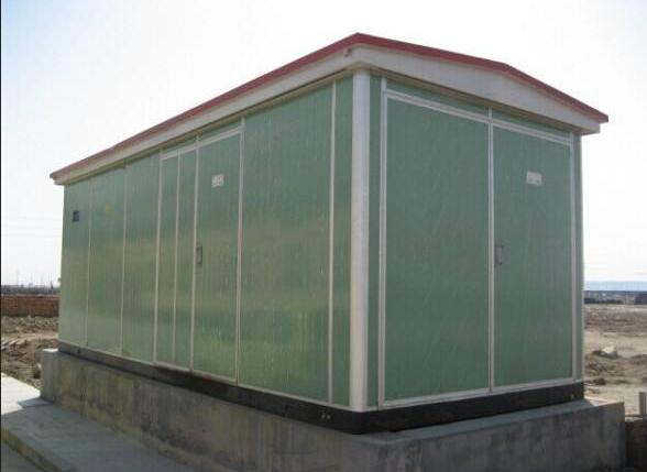 平顶山箱式变压器 平顶山箱式变压器